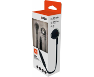 JBL T205 Czarne - 384650 - zdjęcie 5